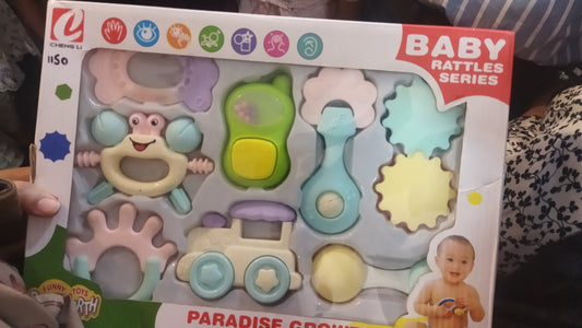 Rattle set